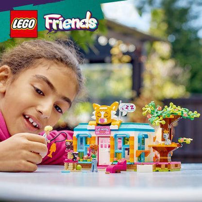 LEGO Kattenhotel 41742 Friends LEGO Friends @ 2TTOYS LEGO €. 29.99