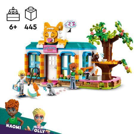 LEGO Kattenhotel 41742 Friends LEGO Friends @ 2TTOYS LEGO €. 29.99