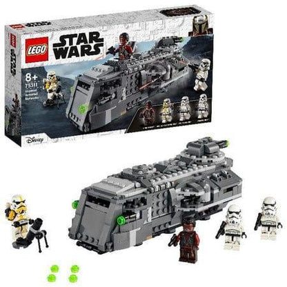 LEGO Keizerlijke gepantserde plunderaar 75311 Star Wars LEGO STARWARS @ 2TTOYS | Official LEGO shop😊🥰 LEGO €. 42.49