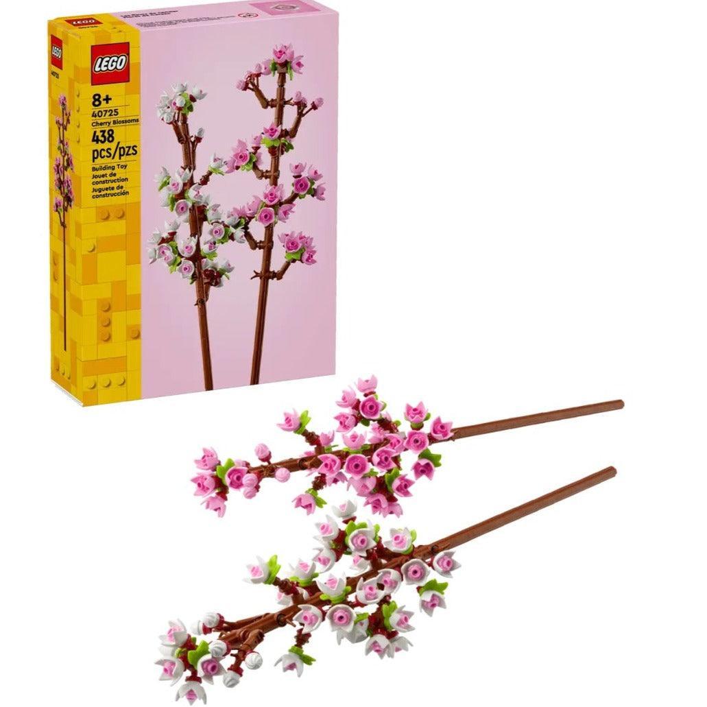 LEGO Kersen bloesem 40725 Creator LEGO BLOEMEN @ 2TTOYS | Official LEGO shop😊🥰 LEGO €. 12.49