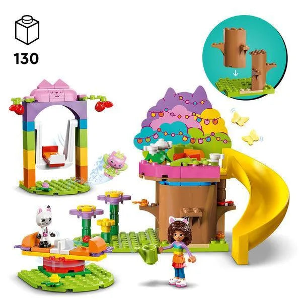 LEGO Kitty Fee's tuinfeestje 10787 Gaby's Dollhouse LEGO @ 2TTOYS | Official LEGO shop😊🥰 LEGO €. 25.49