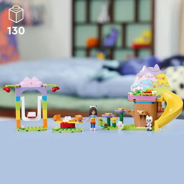 LEGO Kitty Fee's tuinfeestje 10787 Gaby's Dollhouse LEGO @ 2TTOYS | Official LEGO shop😊🥰 LEGO €. 25.49