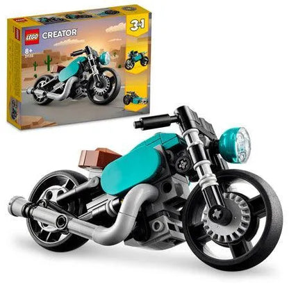 LEGO Klassieke motor 31135 Creator 3 in 1 LEGO CLASSIC @ 2TTOYS | Official LEGO shop😊🥰 LEGO €. 12.99