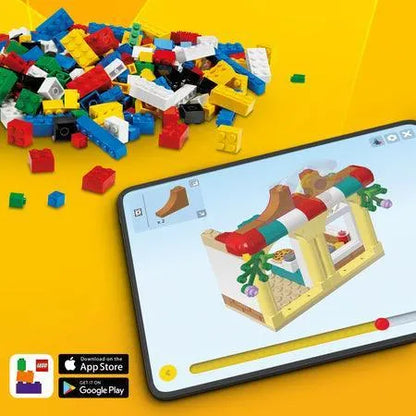 LEGO Klassieke motor 31135 Creator 3 in 1 LEGO CLASSIC @ 2TTOYS | Official LEGO shop😊🥰 LEGO €. 12.99