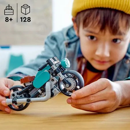 LEGO Klassieke motor 31135 Creator 3 in 1 LEGO CLASSIC @ 2TTOYS | Official LEGO shop😊🥰 LEGO €. 12.99