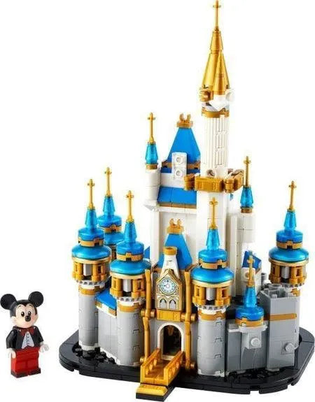 LEGO Klein mini Disney Kasteel 40478 Disney LEGO DISNEY @ 2TTOYS | Official LEGO shop😊🥰 LEGO €. 44.99