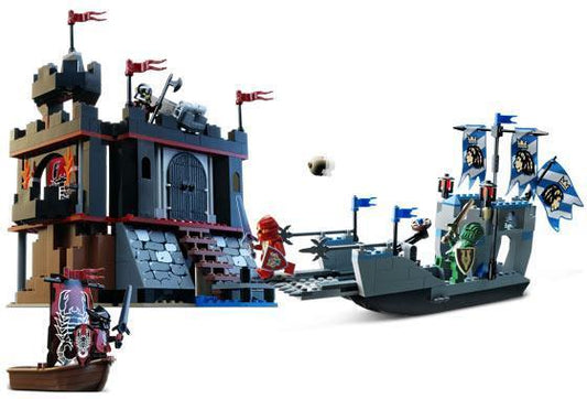 LEGO Knights' Kingdom Co-pack 65851 Castle LEGO Castle @ 2TTOYS LEGO €. 0.00