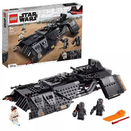 LEGO Knights of Ren Transport Schip inclusief Rey 75284 StarWars LEGO STARWARS @ 2TTOYS | Official LEGO shop😊🥰 LEGO €. 62.98