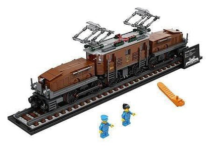 LEGO Krokodil Locomotief 10277 Creator Expert LEGO CREATOR EXPERT @ 2TTOYS | Official LEGO shop😊🥰 LEGO €. 224.99