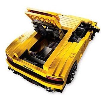 LEGO Lamborghini Gallardo LP 560-4 8169 Racers LEGO Racers @ 2TTOYS LEGO €. 59.99