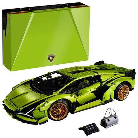 LEGO Lamborghini Sian 42115 Technic LEGO TECHNIC @ 2TTOYS LEGO €. 379.98