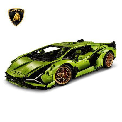 LEGO Lamborghini Sian 42115 Technic LEGO TECHNIC @ 2TTOYS LEGO €. 379.98