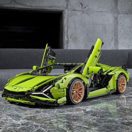 LEGO Lamborghini Sian 42115 Technic LEGO TECHNIC @ 2TTOYS LEGO €. 379.98