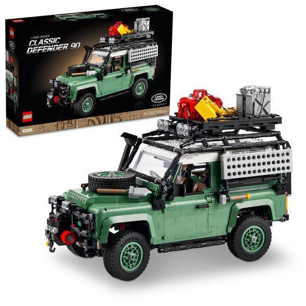 LEGO Land Rover Classic Defender 90 10317 ICONS LEGO ICONS @ 2TTOYS LEGO €. 204.99