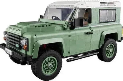 LEGO Land Rover Classic Defender 90 10317 ICONS (USED) LEGO ICONS @ 2TTOYS | Official LEGO shop😊🥰 LEGO €. 149.99