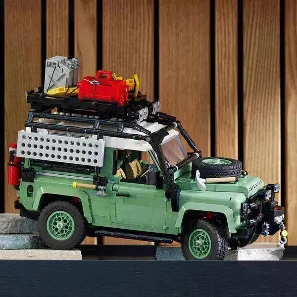 LEGO Land Rover Classic Defender 90 10317 ICONS (USED) LEGO ICONS @ 2TTOYS | Official LEGO shop😊🥰 LEGO €. 149.99