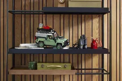 LEGO Land Rover Classic Defender 90 10317 ICONS (USED) LEGO ICONS @ 2TTOYS | Official LEGO shop😊🥰 LEGO €. 149.99