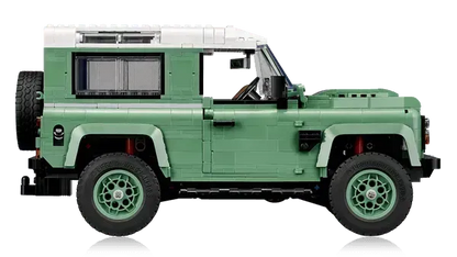 LEGO Land Rover Classic Defender 90 10317 ICONS (USED) LEGO ICONS @ 2TTOYS | Official LEGO shop😊🥰 LEGO €. 149.99