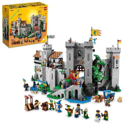 LEGO Leeuwenridders kasteel 10305 Icons LEGO ICONS @ 2TTOYS LEGO €. 419.99