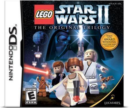 LEGO LEGO Star Wars II: The Original Trilogy NDS961 Gear LEGO Gear @ 2TTOYS | Official LEGO shop😊🥰 LEGO €. 34.99