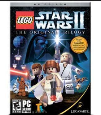 LEGO LEGO Star Wars II: The Original Trilogy PC918 Gear LEGO Gear @ 2TTOYS | Official LEGO shop😊🥰 LEGO €. 19.99