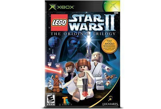 LEGO LEGO Star Wars II: The Original Trilogy XB975 Gear LEGO Gear @ 2TTOYS | Official LEGO shop😊🥰 LEGO €. 19.99