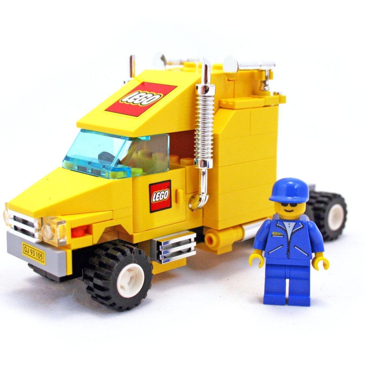 LEGO LEGO Truck 10156 Town LEGO Town @ 2TTOYS | Official LEGO shop😊🥰 LEGO €. 12.49