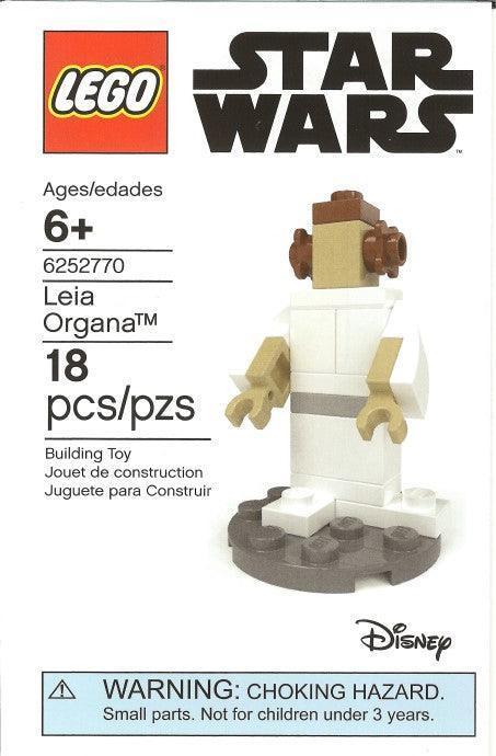 LEGO Leia Organa 6252770 Star Wars - Promotional LEGO Star Wars - Promotional @ 2TTOYS | Official LEGO shop😊🥰 LEGO €. 9.99