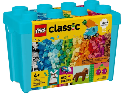 LEGO Levendige creatieve stenen 11038 Classic LEGO CLASSIC @ 2TTOYS | Official LEGO shop😊🥰 LEGO €. 54.99