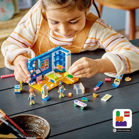 LEGO Lianns kamer 41739 Friends LEGO FRIENDS @ 2TTOYS LEGO €. 16.98