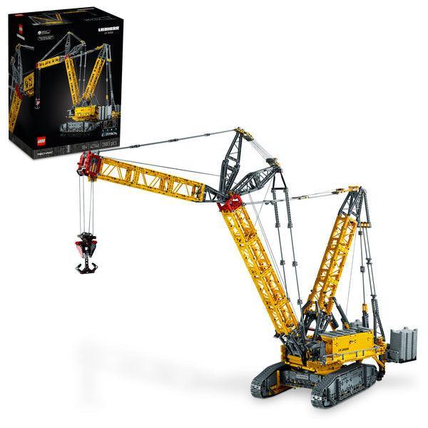 LEGO Liebherr Rupsbandkraan LR 13000 42146 Technic LEGO TECHNIC @ 2TTOYS LEGO €. 577.99