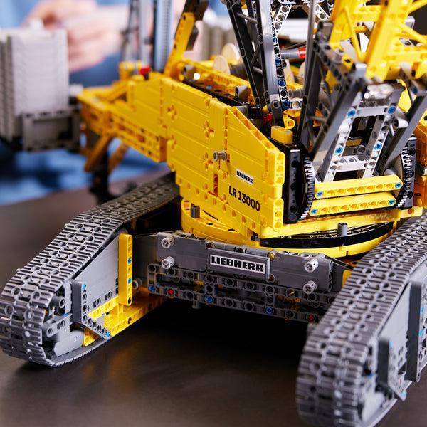 LEGO Liebherr Rupsbandkraan LR 13000 42146 Technic LEGO TECHNIC @ 2TTOYS LEGO €. 577.99