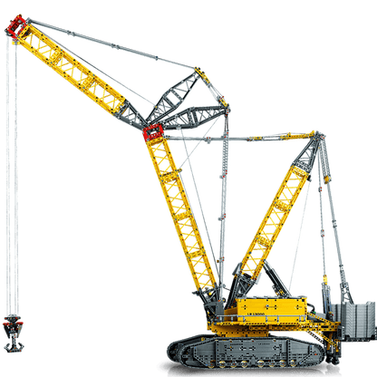 LEGO Liebherr Rupsbandkraan LR 13000 42146 Technic LEGO TECHNIC @ 2TTOYS | Official LEGO shop😊🥰 LEGO €. 577.99