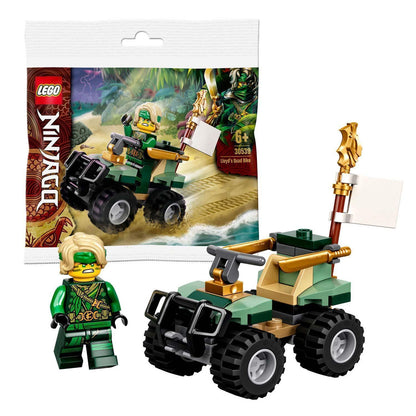 LEGO Lloyds Quad Bike 30539 Ninjago LEGO NINJAGO @ 2TTOYS LEGO €. 3.99