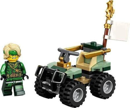 LEGO Lloyds Quad Bike 30539 Ninjago LEGO NINJAGO @ 2TTOYS | Official LEGO shop😊🥰 LEGO €. 3.99