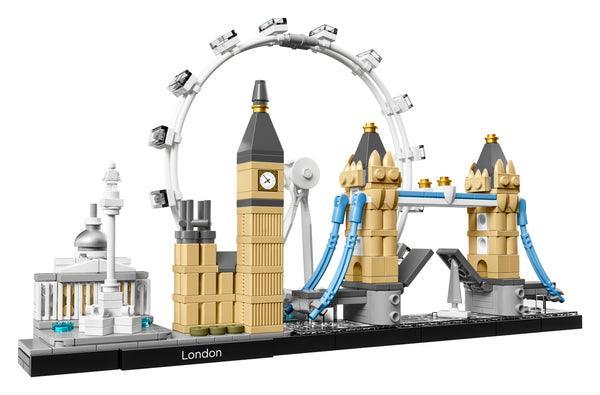 LEGO Londen Skyline 21034 Architecture (USED) LEGO ARCHITECTURE @ 2TTOYS | Official LEGO shop😊🥰 LEGO €. 29.99