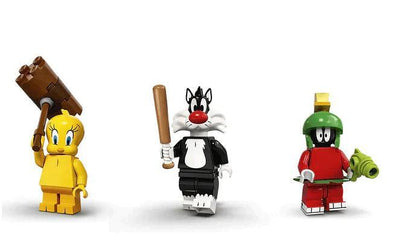 LEGO Looney Tunes minifiguren 71030 Minifiguren (12 stuks) LEGO MINIFIGUREN @ 2TTOYS | Official LEGO shop😊🥰 LEGO €. 79.99