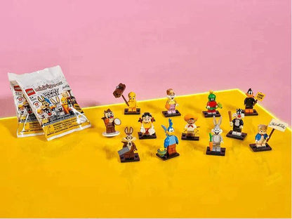 LEGO Looney Tunes minifiguren 71030 Minifiguren (12 stuks) LEGO MINIFIGUREN @ 2TTOYS | Official LEGO shop😊🥰 LEGO €. 79.99