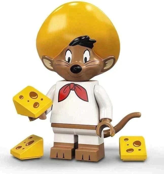 LEGO Looney Tunes Minifiguur Speedy Gonsalez 71030-8 Minifiguren LEGO MINIFIGUREN @ 2TTOYS | Official LEGO shop😊🥰 LEGO €. 5.99