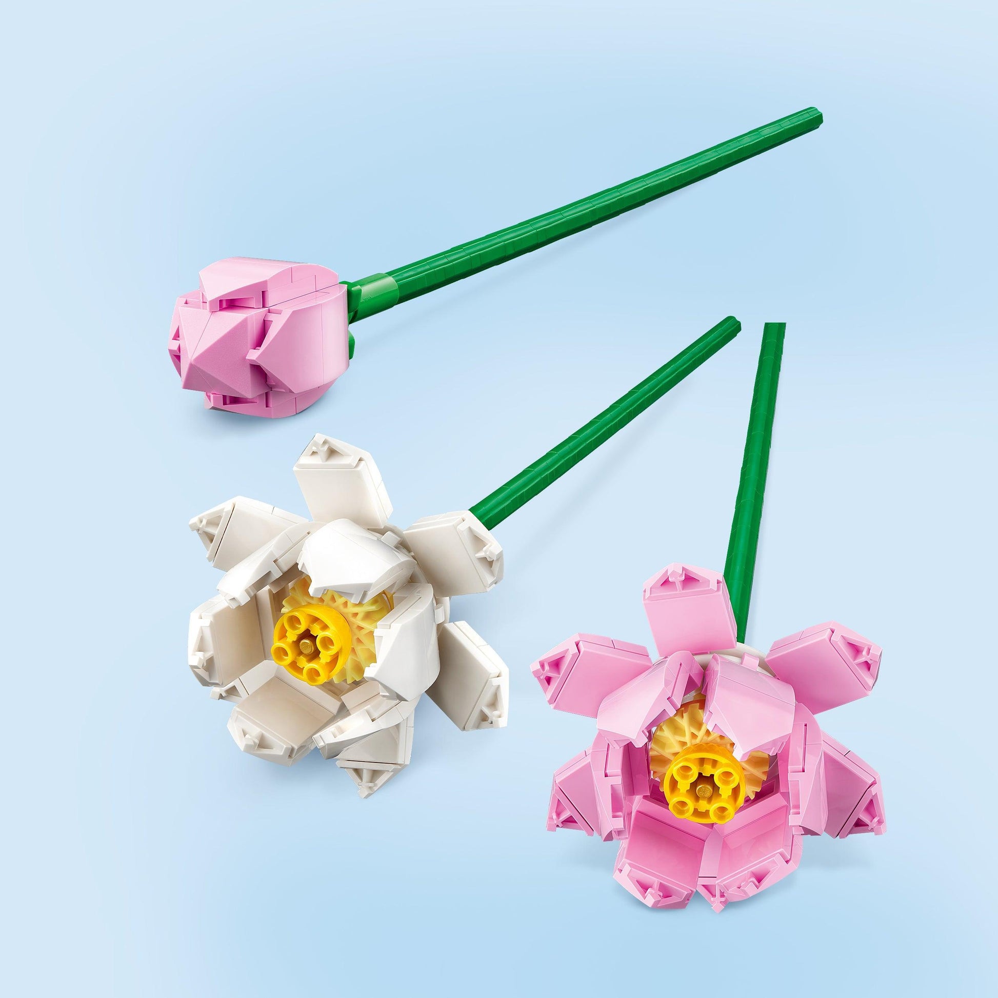 LEGO Lotusbloemen 40647 Creator LEGO CREATOR @ 2TTOYS LEGO €. 12.49