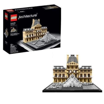 LEGO Louvre 21024 Architecture @ 2TTOYS | Official LEGO shop😊🥰 LEGO €. 149.99