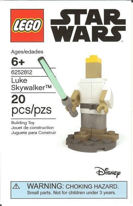 LEGO Luke Skywalker 6252812 Star Wars - Promotional LEGO Star Wars - Promotional @ 2TTOYS | Official LEGO shop😊🥰 LEGO €. 9.99