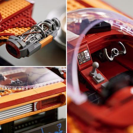 LEGO Luke Skywalker’s Landspeeder 75341 StarWars LEGO STARWARS @ 2TTOYS LEGO €. 249.99