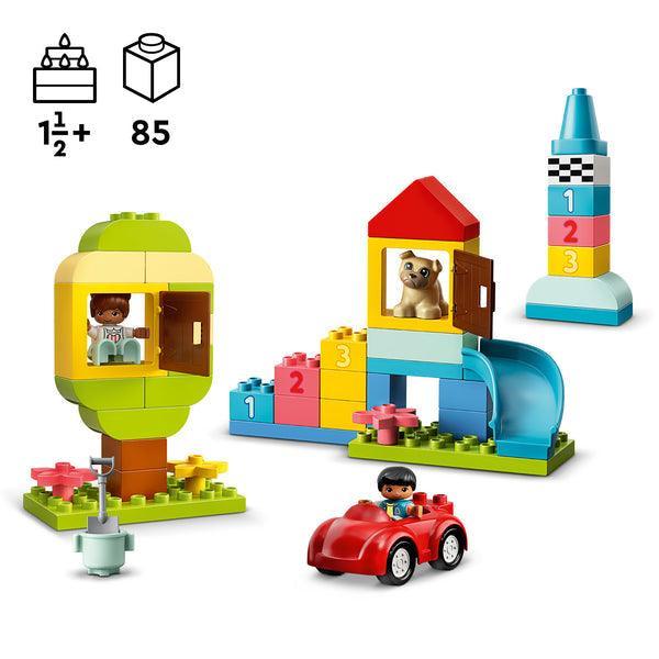 LEGO Luxe opbergdoos met DUPLO stenen 10914 DUPLO LEGO DUPLO @ 2TTOYS LEGO €. 42.99