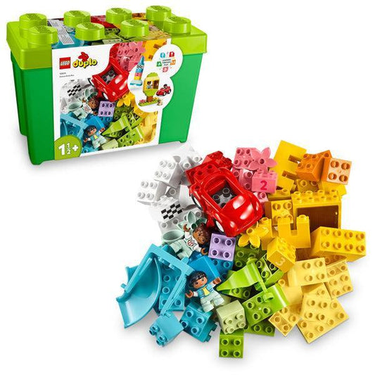 LEGO Luxe opbergdoos met DUPLO stenen 10914 DUPLO LEGO DUPLO @ 2TTOYS | Official LEGO shop😊🥰 LEGO €. 42.98