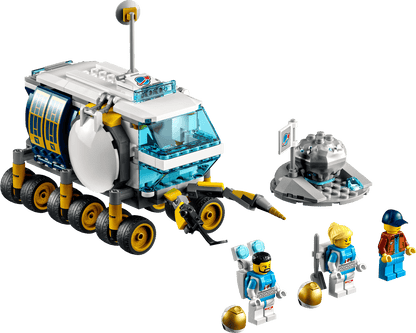 LEGO Maanwagen 60348 City Space LEGO CITY RUIMTEVAART @ 2TTOYS | Official LEGO shop😊🥰 LEGO €. 32.99