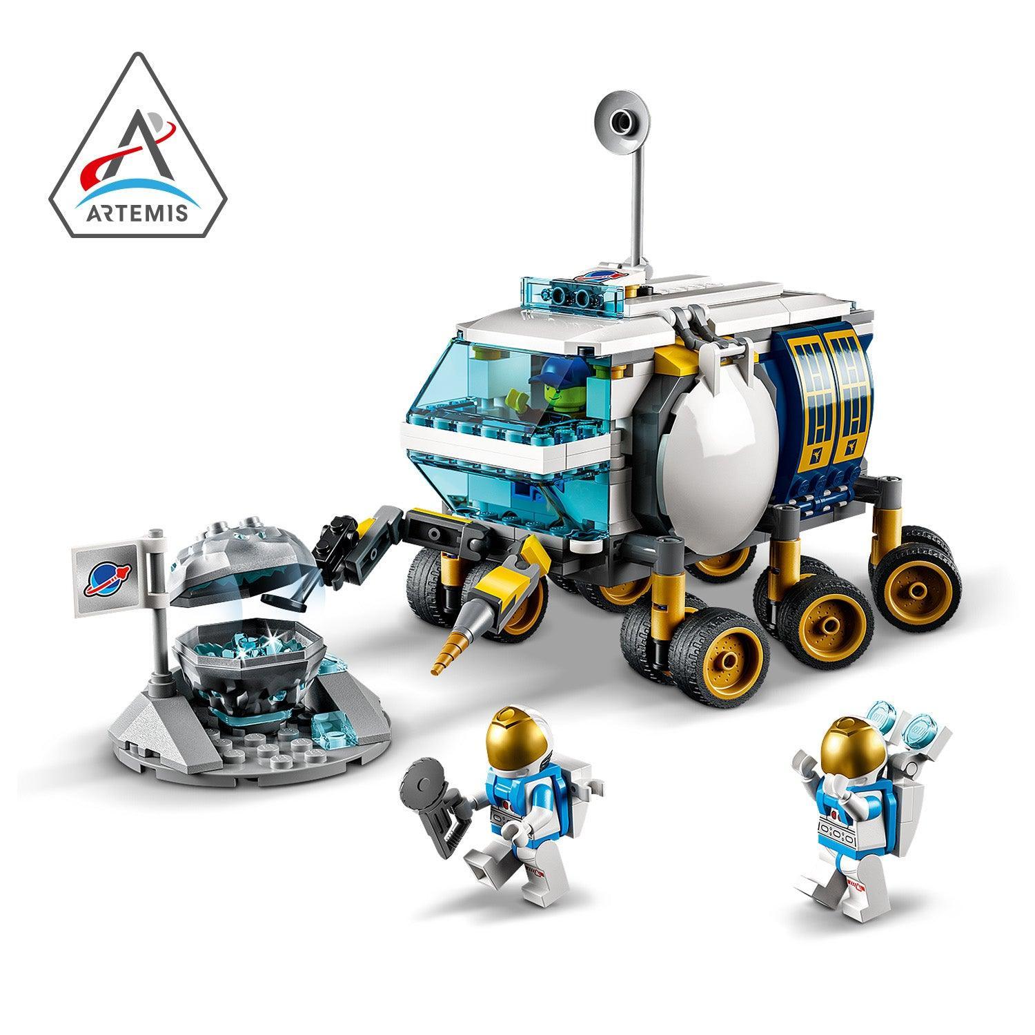 LEGO Maanwagen 60348 City Space LEGO CITY RUIMTEVAART @ 2TTOYS | Official LEGO shop😊🥰 LEGO €. 32.99