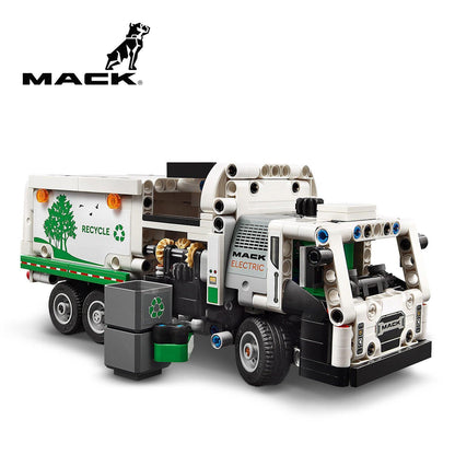 LEGO MACK LR Electrische vuilniswagen 42167 Technic LEGO TECHNIC @ 2TTOYS LEGO €. 29.49