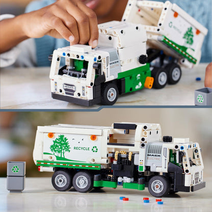 LEGO MACK LR Electrische vuilniswagen 42167 Technic LEGO TECHNIC @ 2TTOYS LEGO €. 29.49