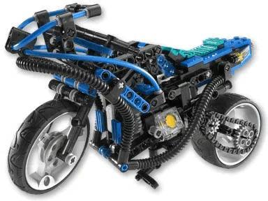 LEGO Mag Wheel Master 8417 TECHNIC LEGO TECHNIC @ 2TTOYS | Official LEGO shop😊🥰 LEGO €. 29.99